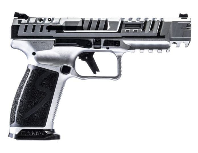 Canik SFx Rival S 9mm pistol