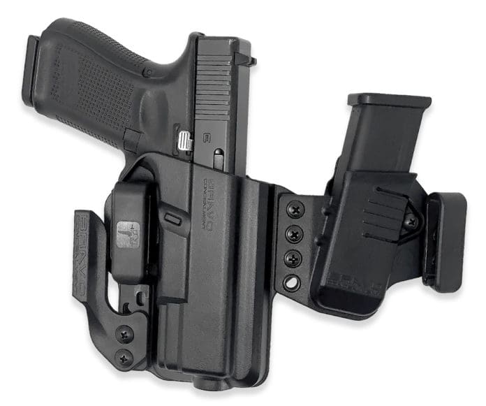 Bravo Concealment LINKed holster magazine pouch