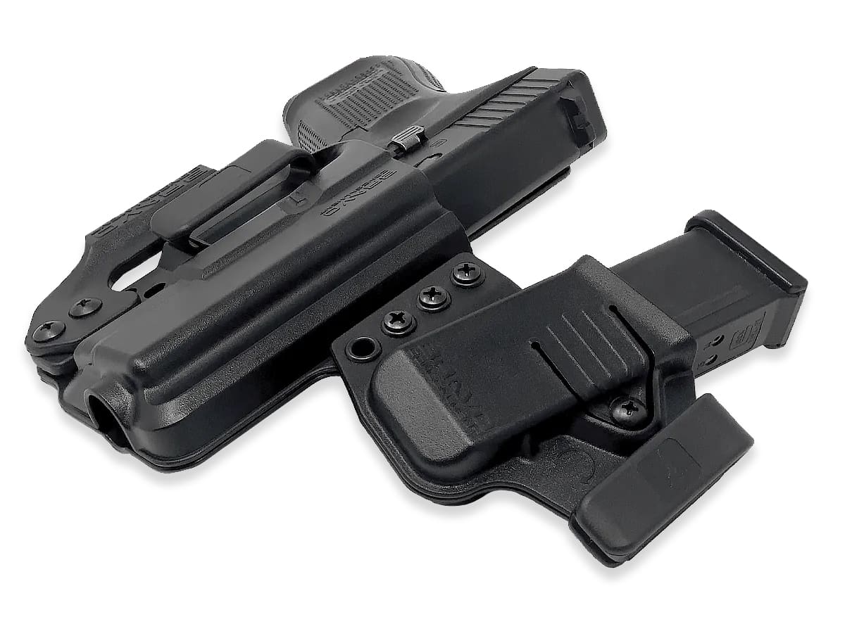 Bravo Concealment LINKed holster magazine pouch