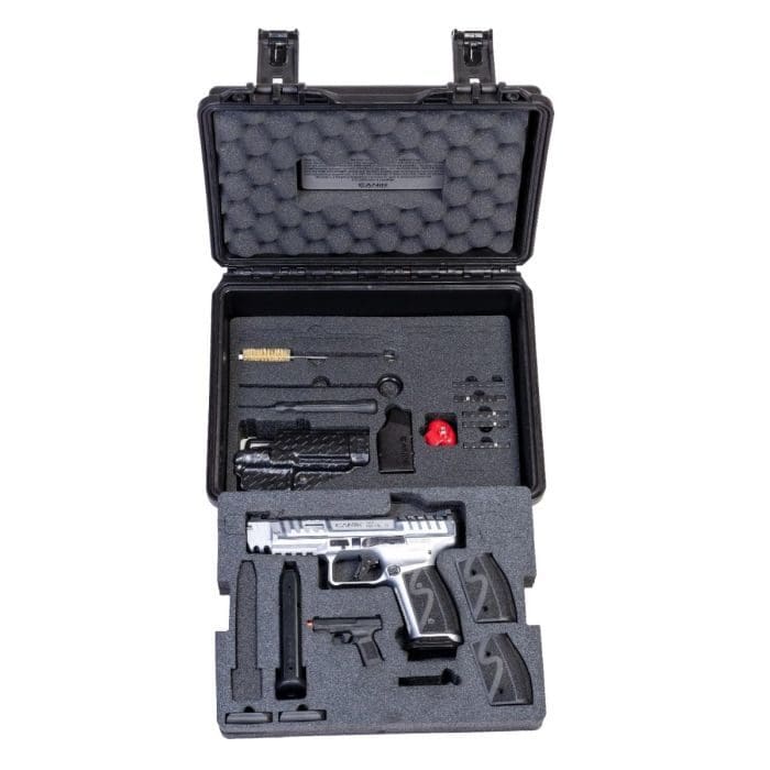 Canik SFx Rival S 9mm pistol case