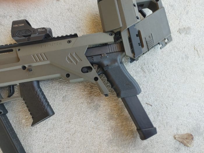 Apex Carbine Conversion Kit for Glock 26 All Gens