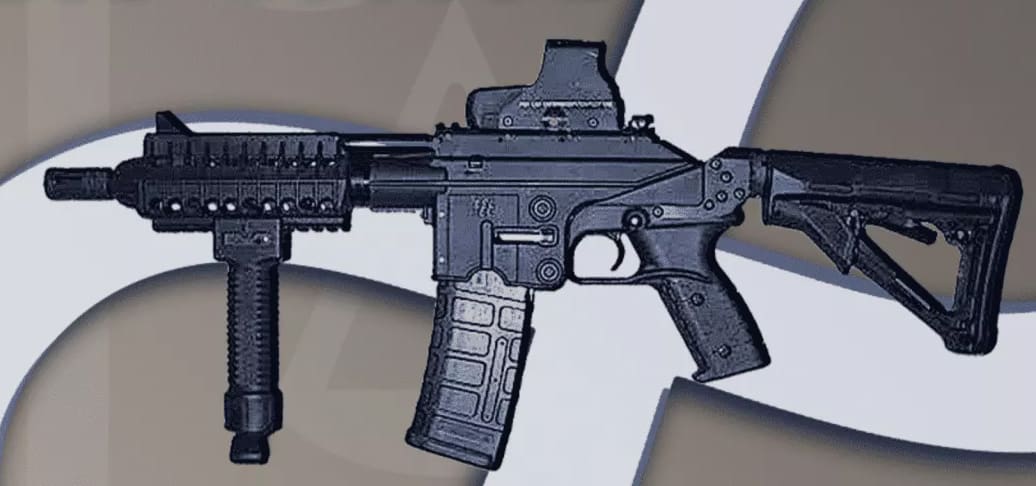 any other weapon AOW AR pistol foregrip fore grip