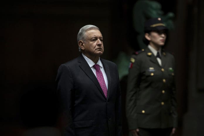 Mexico Corruption President Obrador