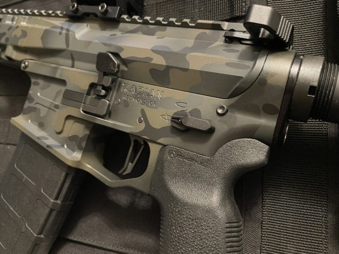 AR-15 AR15 rifle