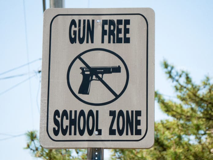 gun free school zone act gun-free