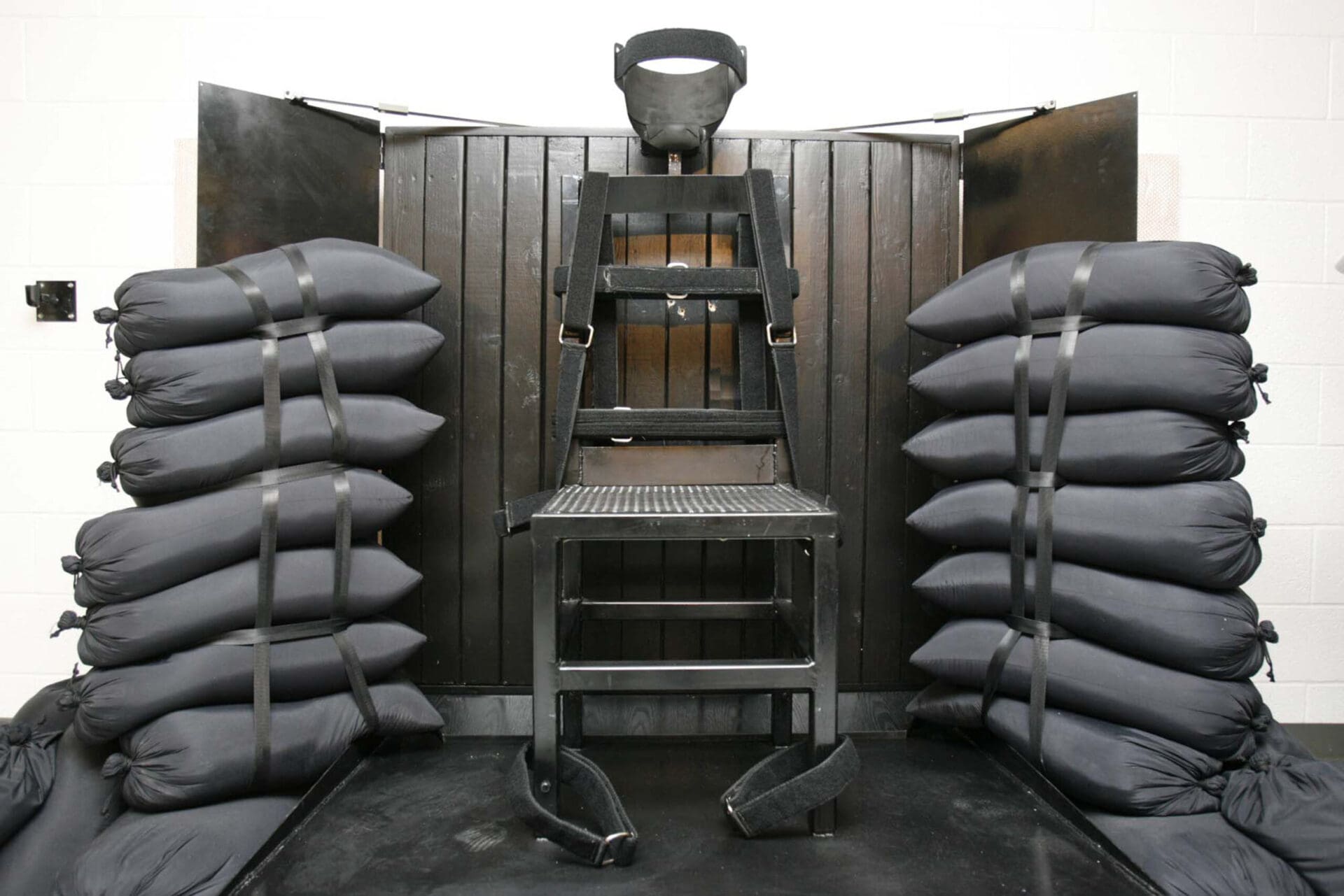 Death Penalty Firing Squads