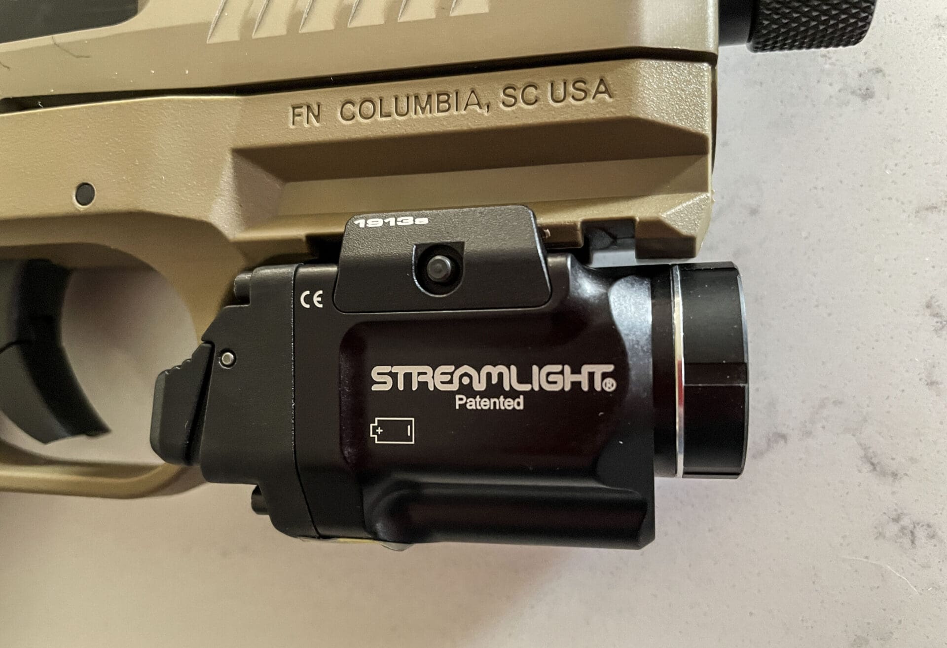 Streamlight TLR-8 G sub