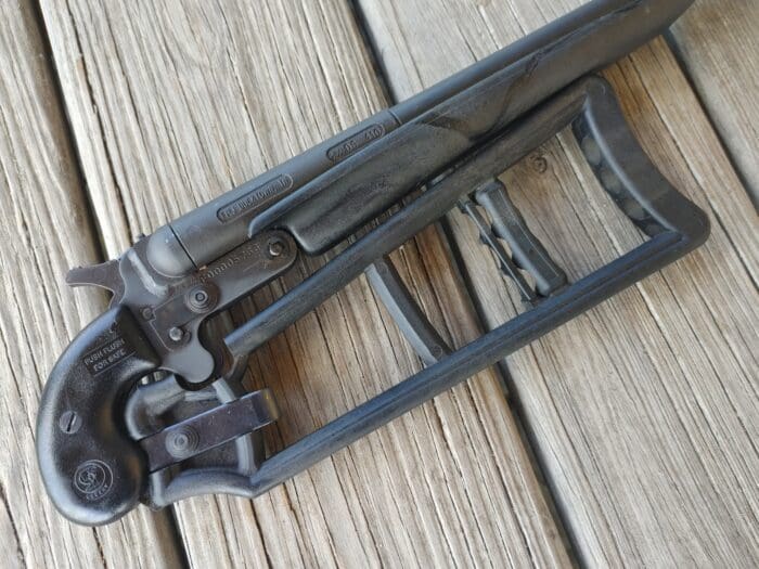 Leinad Arms 45 Colt Derringer: The Poor Man's Judge