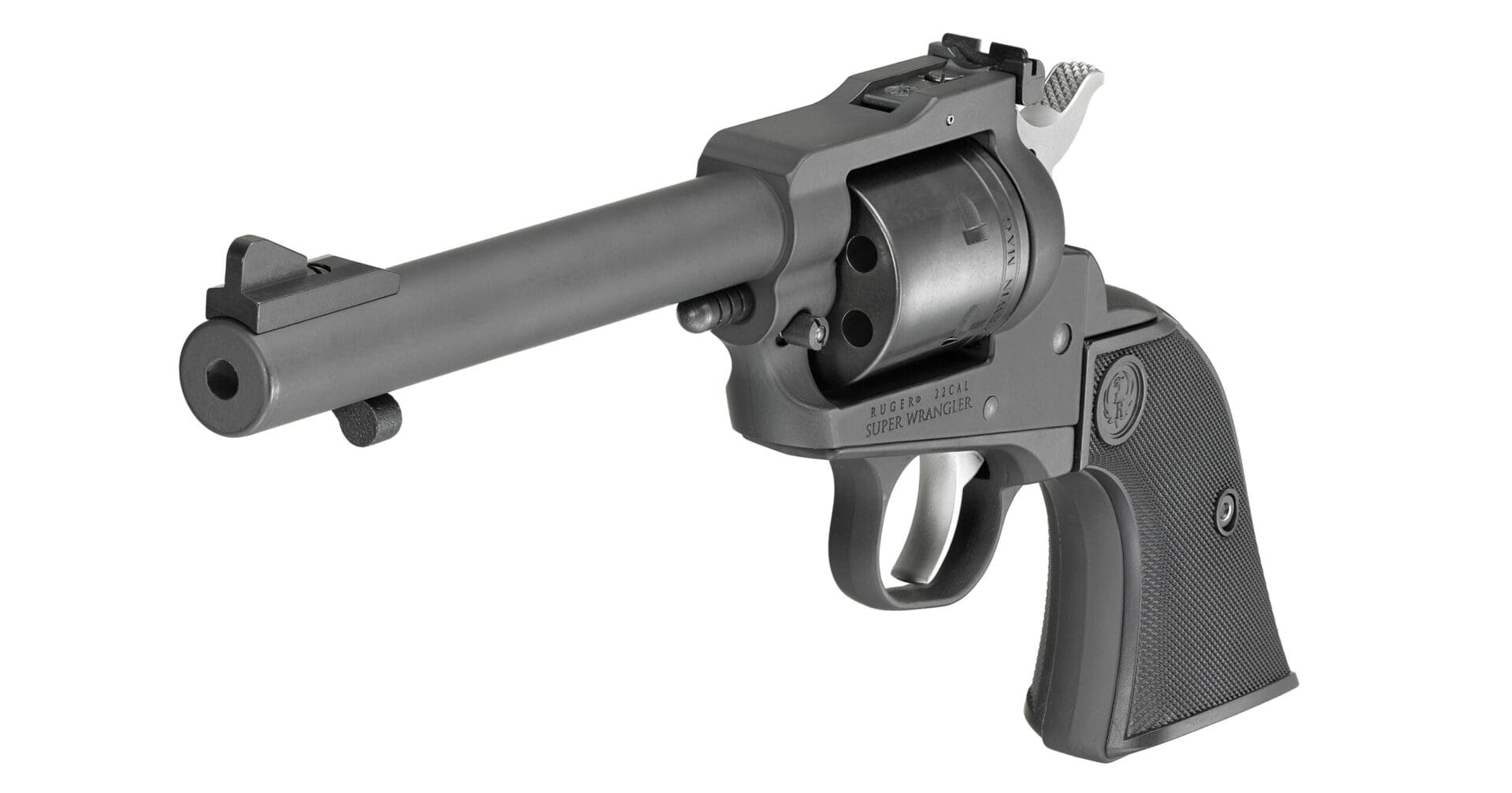 Ruger's New Super Wrangler Single Action Revolver Ships With .22 LR and .22  WMR Cylinders - The Truth About Guns