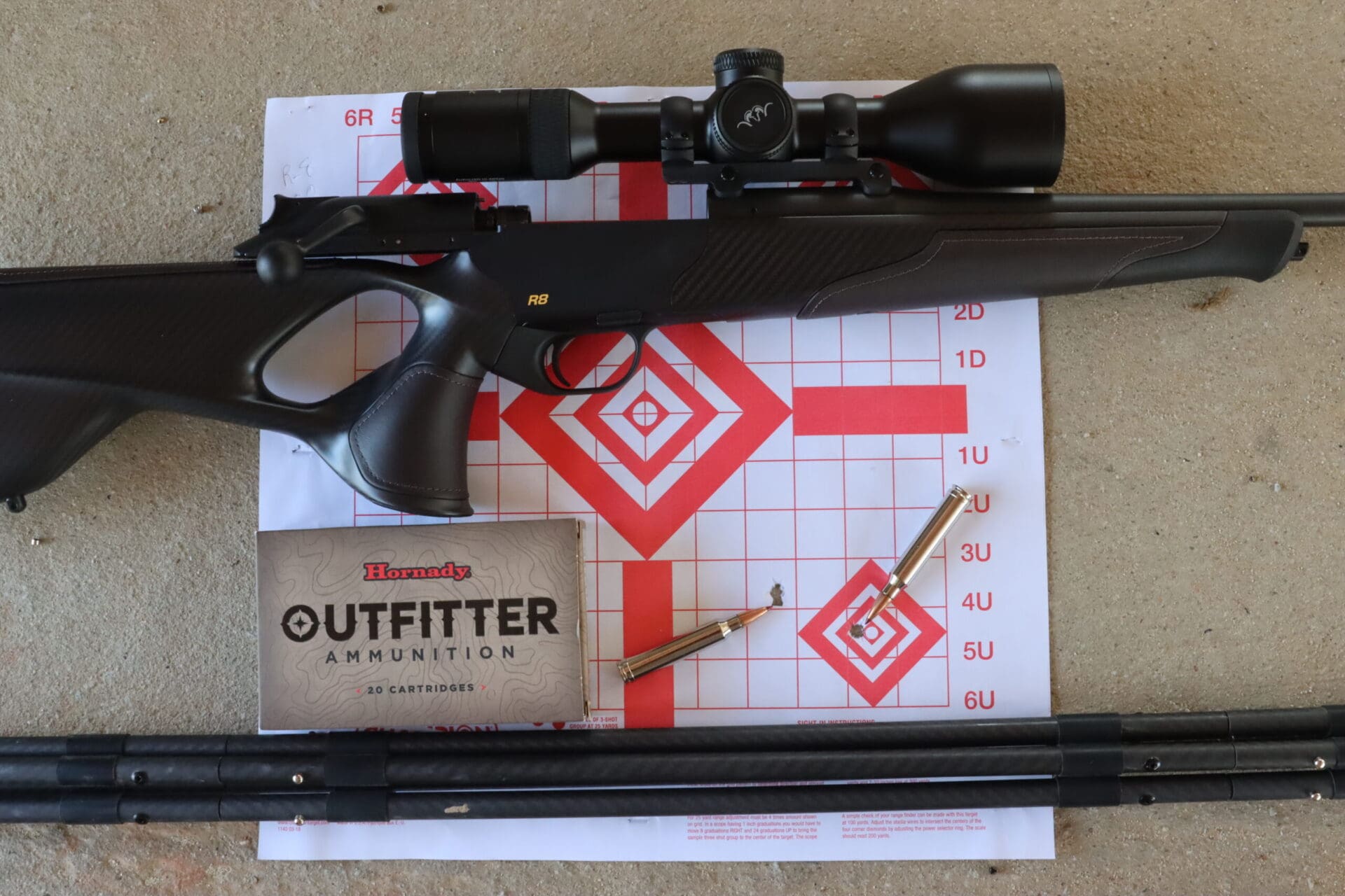 Blaser R8 Ultimate Carbon review