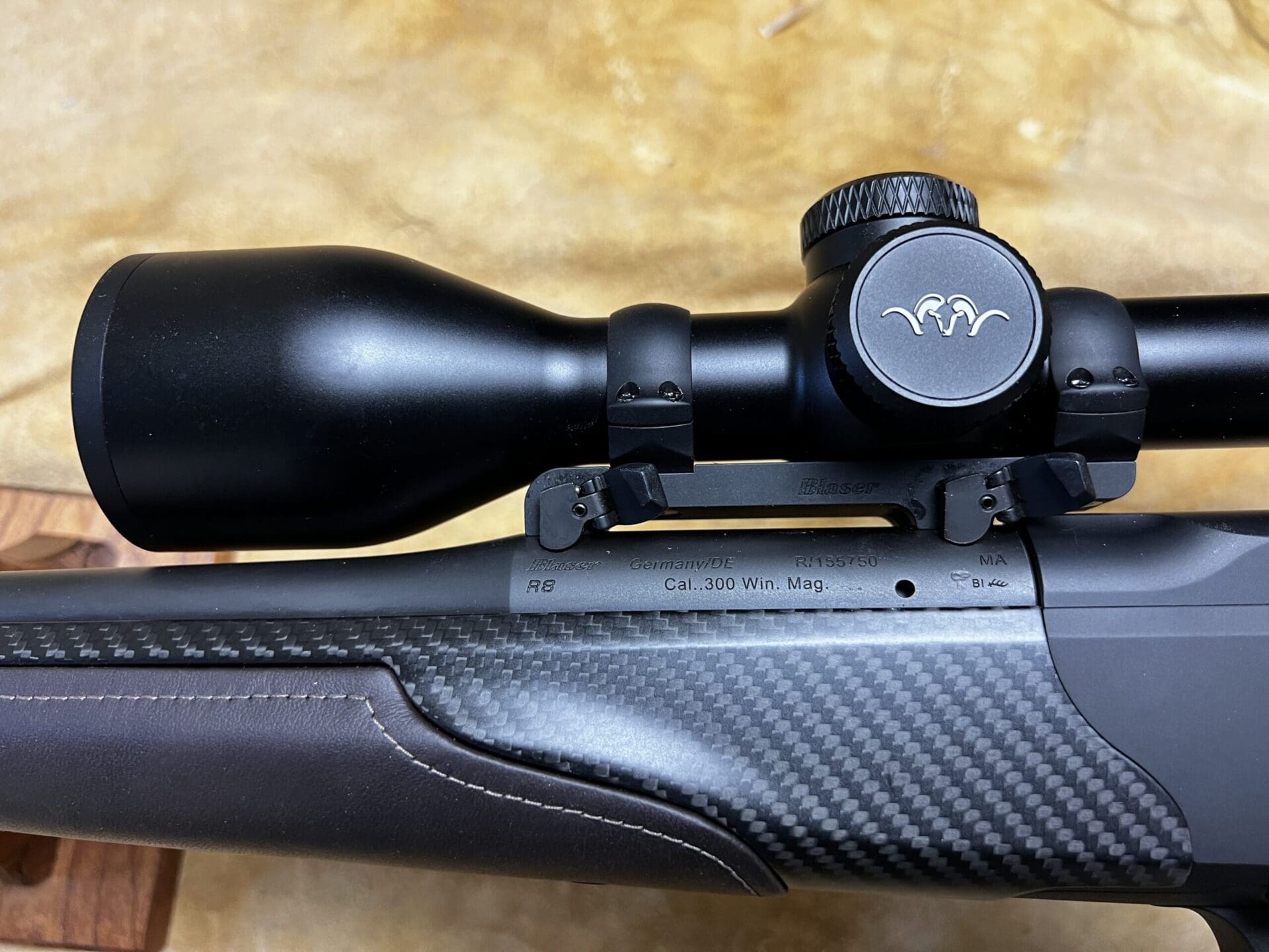 Blaser R8 Ultimate Carbon review