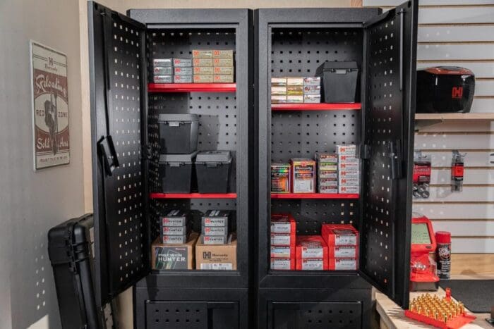 Hornady Welded Ammo Cabinet 95109