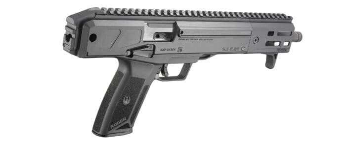 Ruger LC Charger 5.7x28 pistol