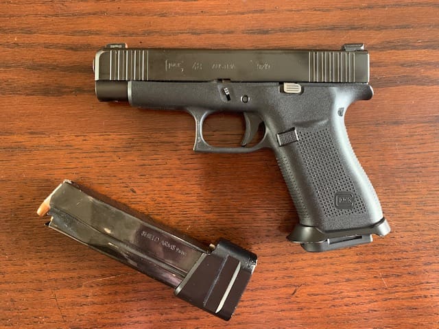 Replica Review: Tokyo Marui Glock 17 Gen 4 – ATRG