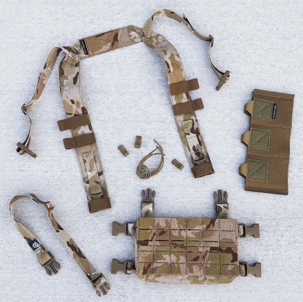 The Tactical Combat Things That Dont Suck Shadow Equipment Chest Rigs