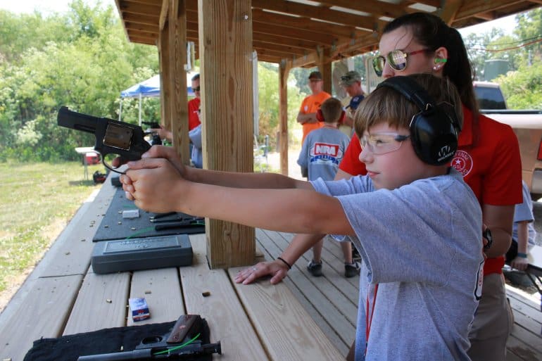 NRA YouthCamp 2023 
