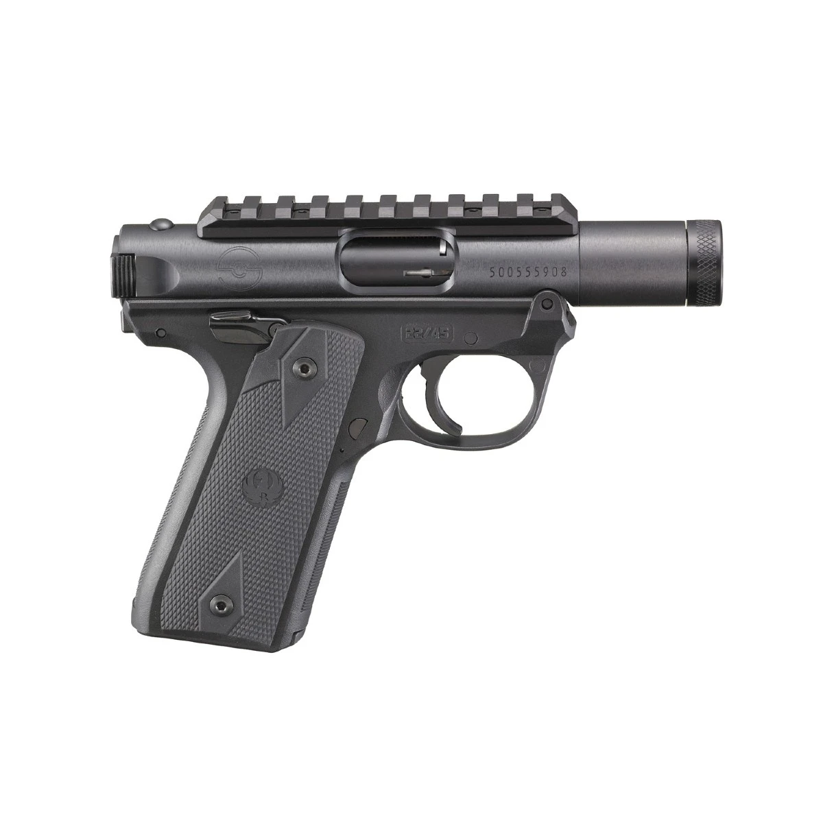 Silencer Shop Host (SSH) Ruger Mark IV 22/45 Tactical