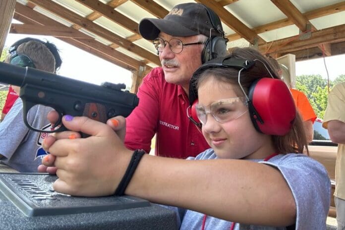 NRA YouthCamp 2023