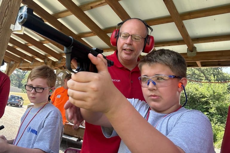NRA YouthCamp 2023 