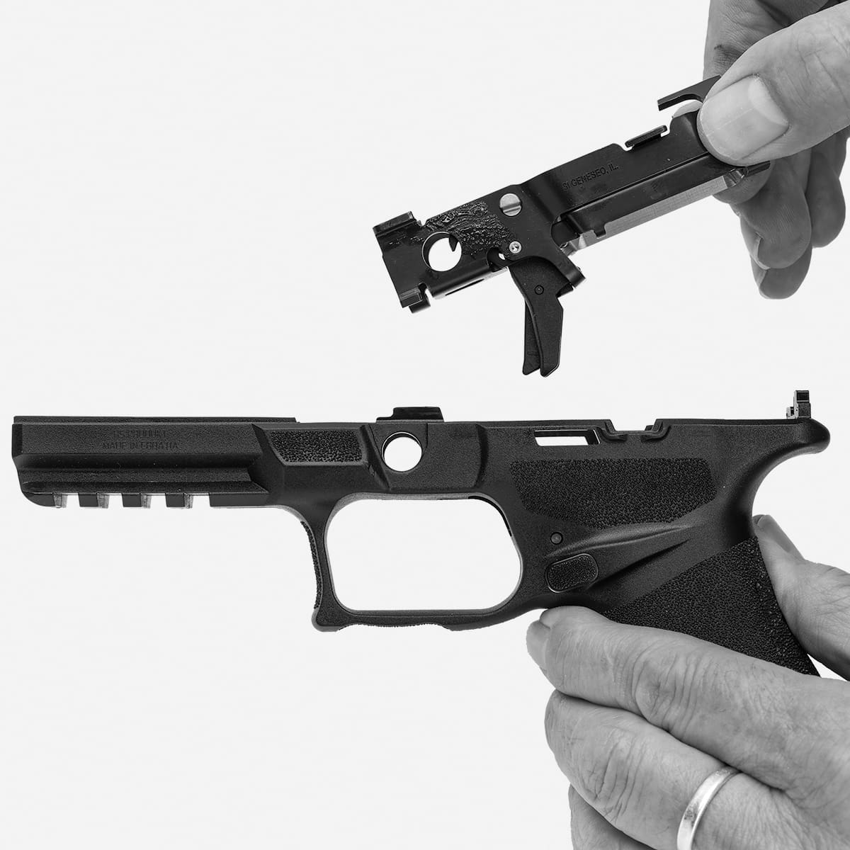 Springfield Echelon modular gun review