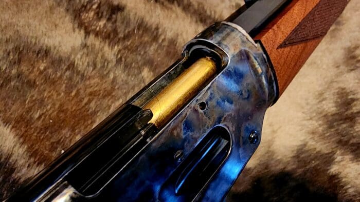 Winchester Model 1894 Deluxe Sporting Rifle