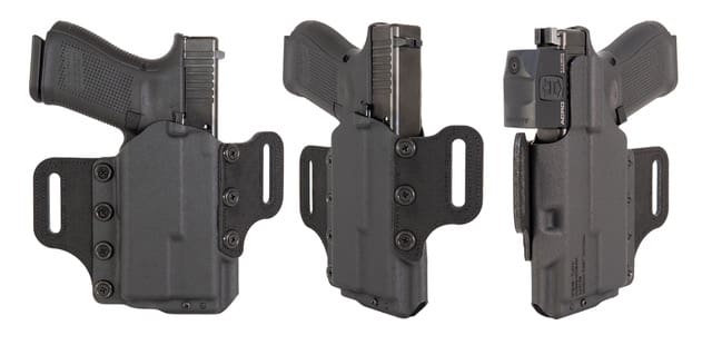 Mission First Tactical Pro Series Guardian Concealable OWB Holster