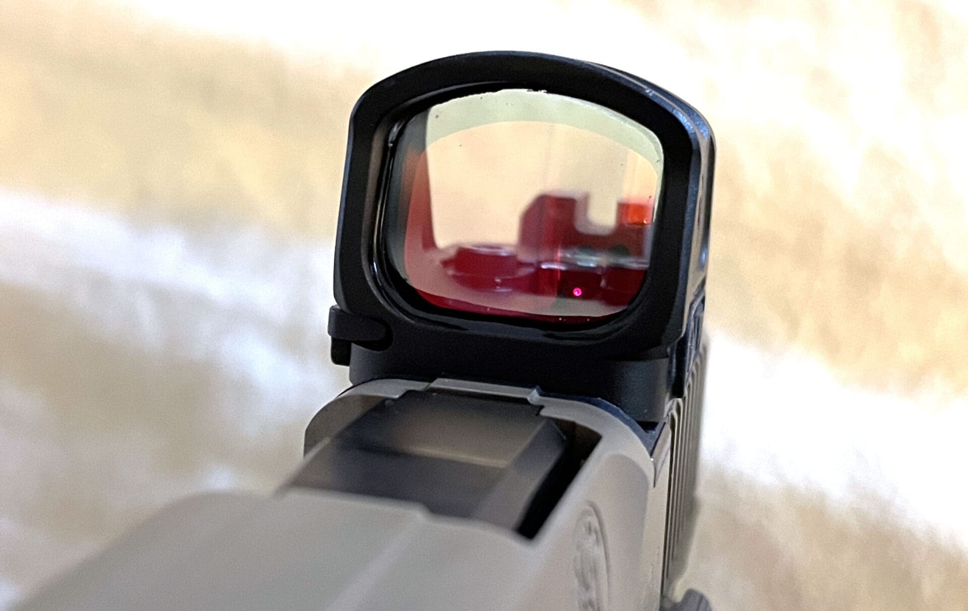 Primary Arms SLx RS-10 red dot sight