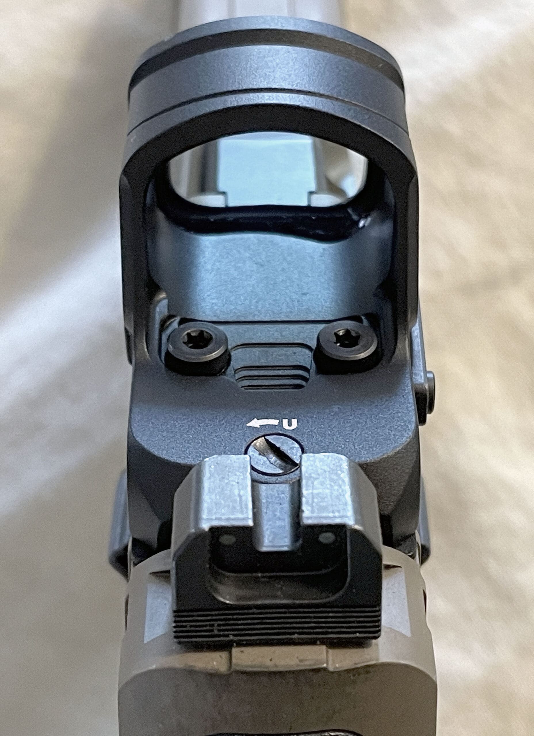 Primary Arms SLx RS-10 red dot sight