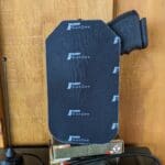 Gunzee concealed carry holster pad