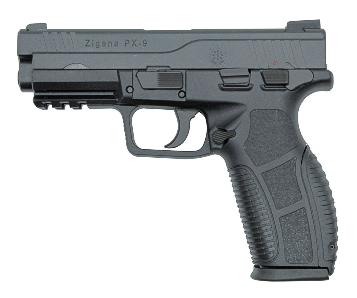 Tisas Zigana PX-9 9mm Pistol