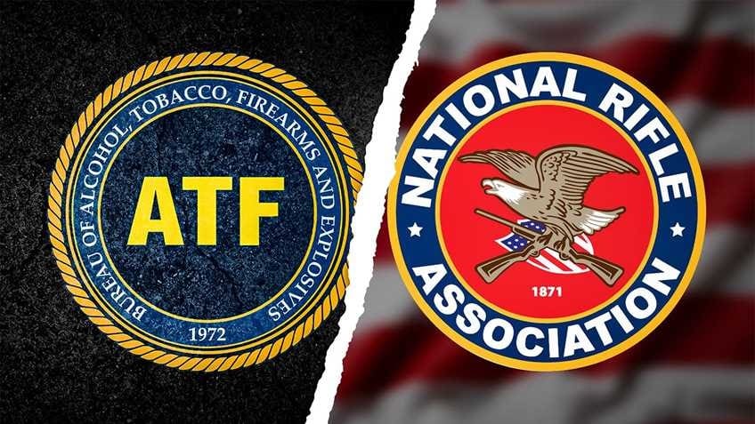 After Earlier Injunctions, The NRA Sues The ATF Over Pistol Brace Ban ...