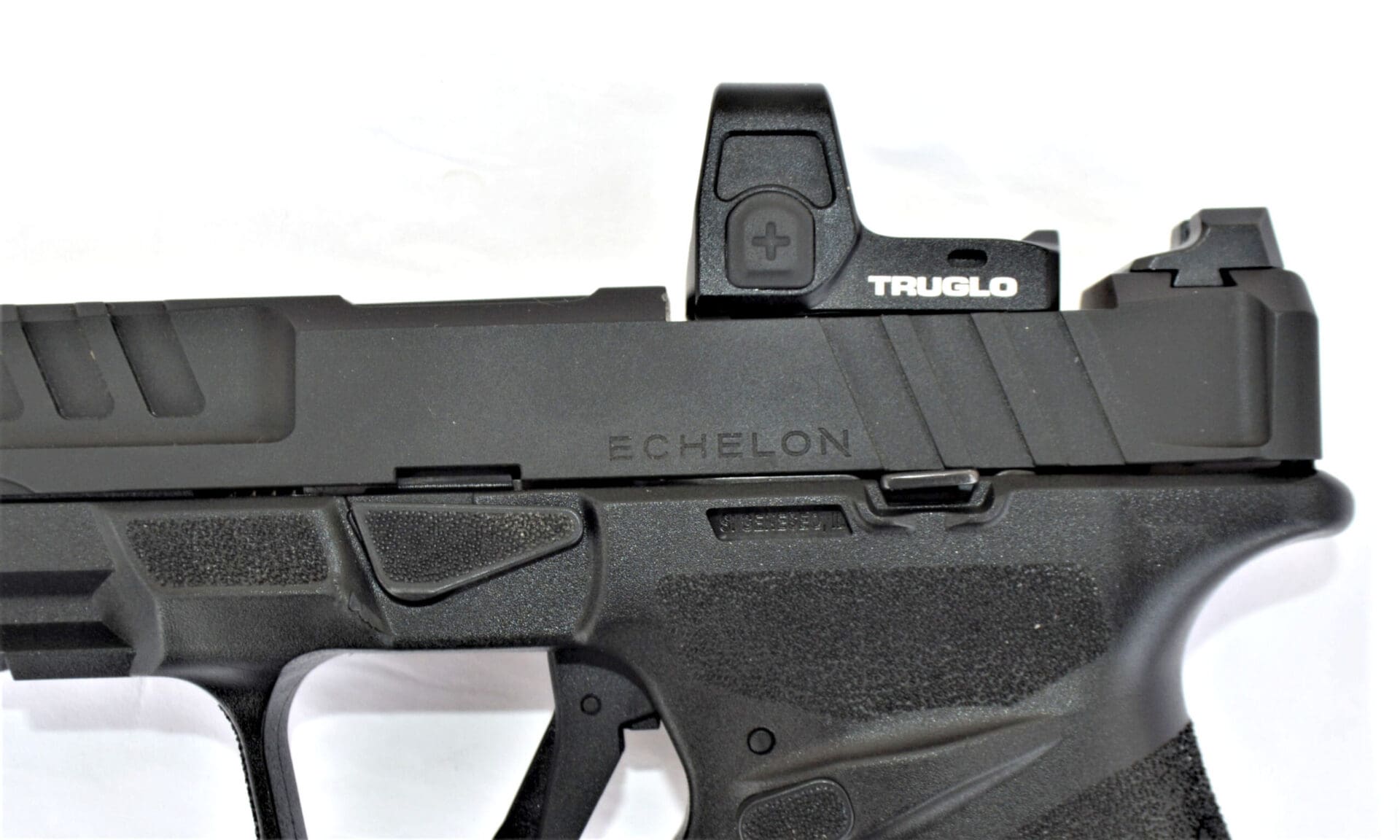 Springfield Echelon modular gun review