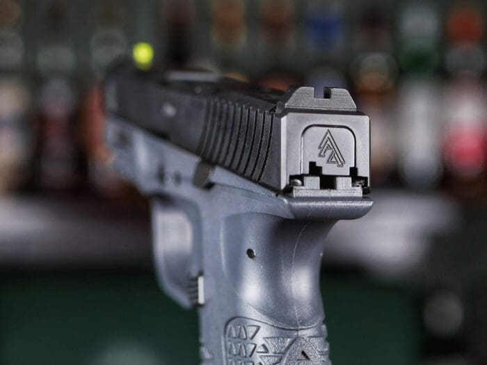Avidity Arms PD10 9mm Pistol