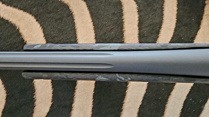 Bergara B-14 Squared Crest rifle
