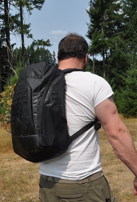 Mission First Tactical 22L Achro Backpack