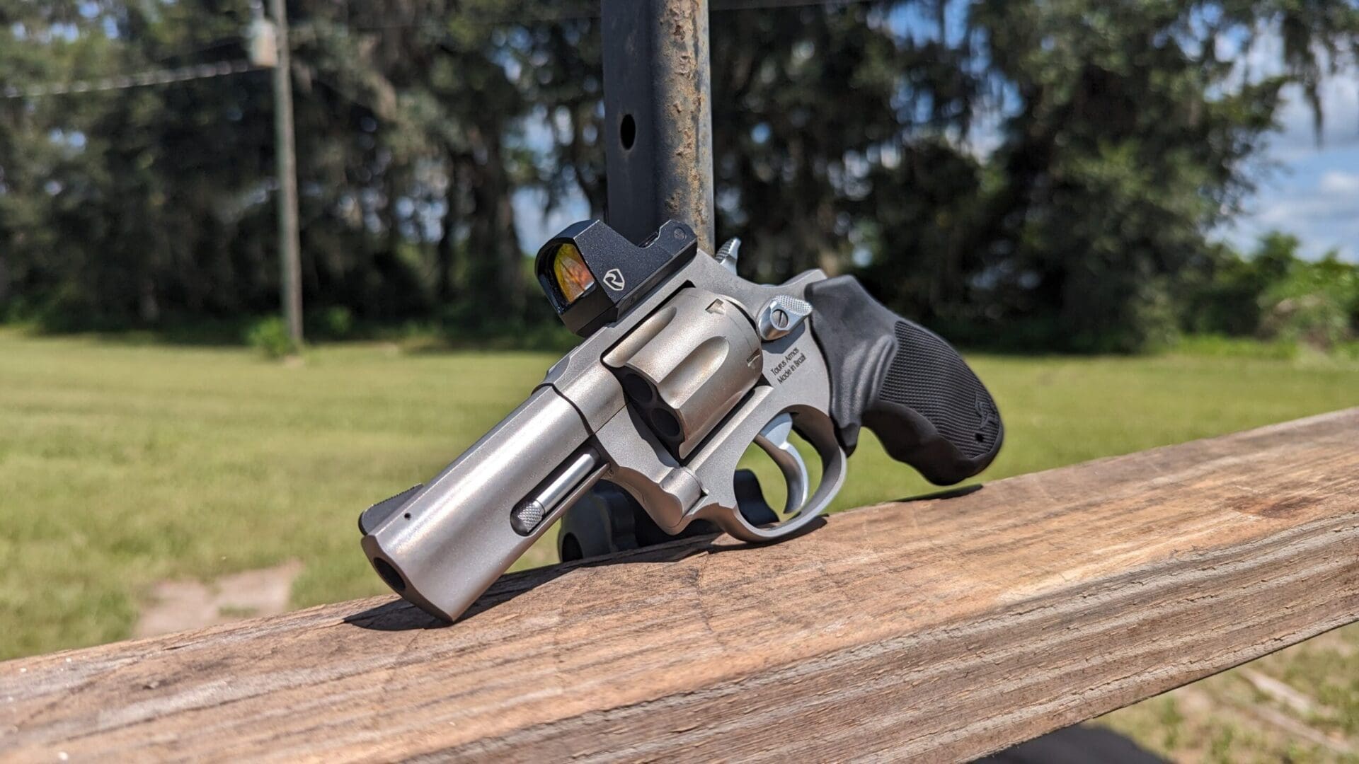 Gun Review: Taurus Defender 856 TORO Revolver - The Truth About Guns