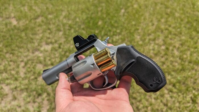Taurus Defender 856 TORO Revolver