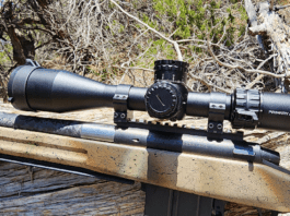 Optic Review: Atibal X 1-10x30 FFP Scope - The Truth About Guns