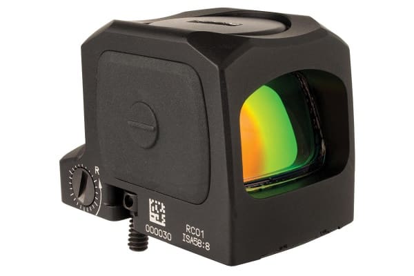 Trijicon RCR enclosed emitter red dot sight