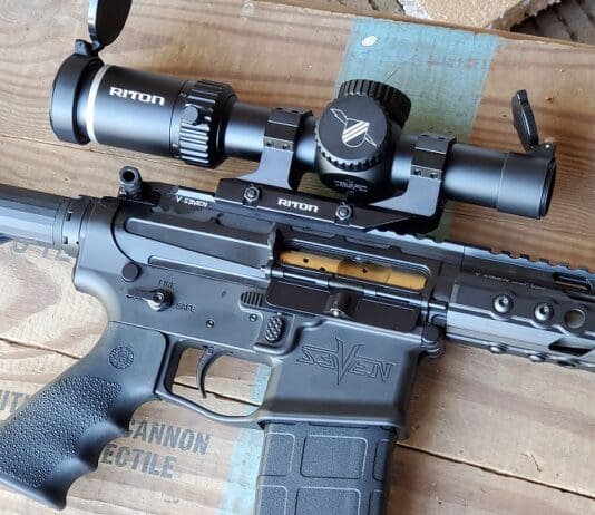 Optic Review: Atibal X 1-10x30 FFP Scope - The Truth About Guns