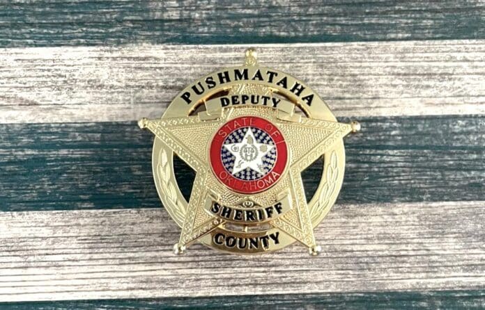 Pushmataha County Sheriff