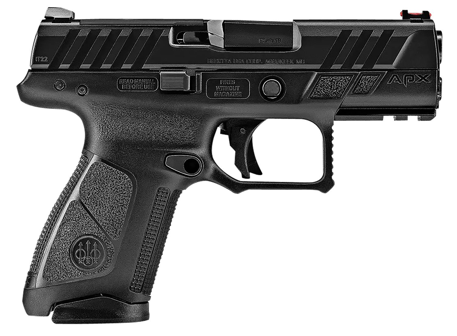 Beretta APX A1 Compact 9mm