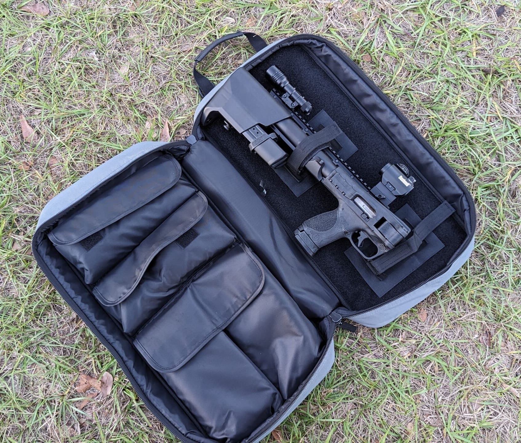 Smith & Wesson M&P FPC Folding Pistol Carbine