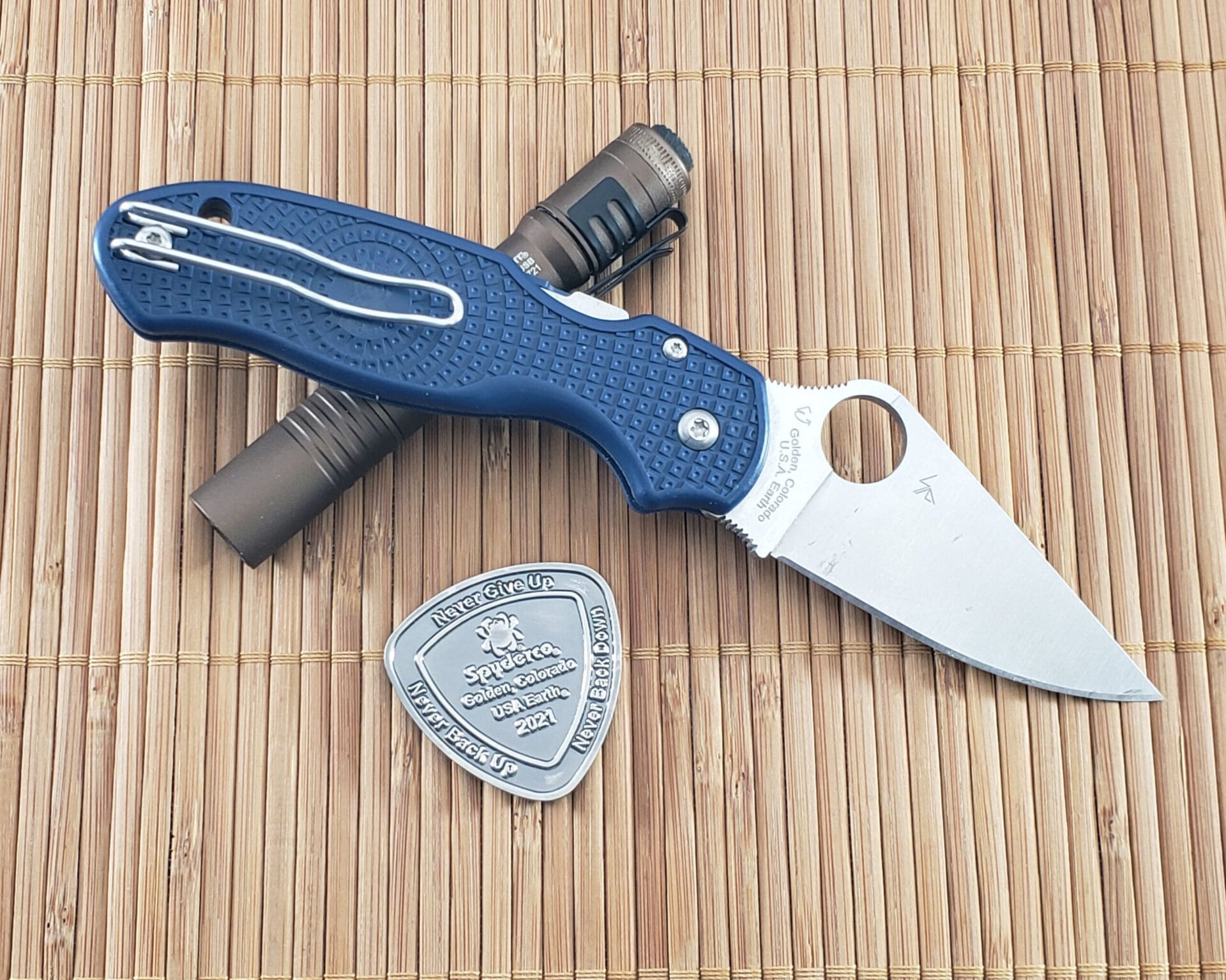 The Tactical Combat Things That Dont Suck Spyderco Paramilitary 2 and 3 Folders