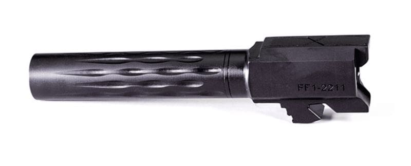 Faxon Flame Fluted Glock Barrel The Tactical Combat The Top 7 Aftermarket GLOCK Barrels for Reliability and Accuracy