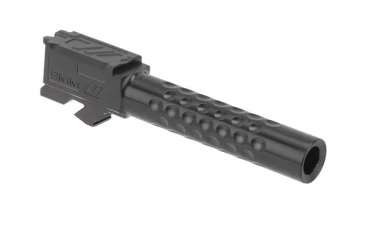 Zev Tech Match Barrel The Tactical Combat The Top 7 Aftermarket GLOCK Barrels for Reliability and Accuracy