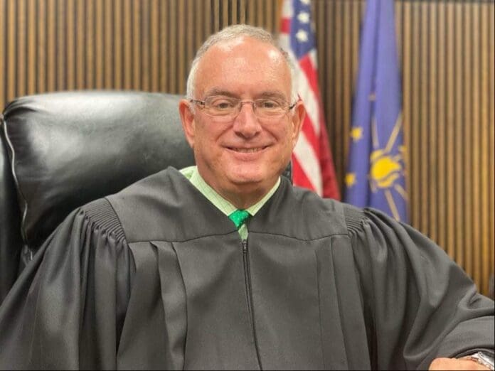 Indiana Superior Court Judge John M. Sedia