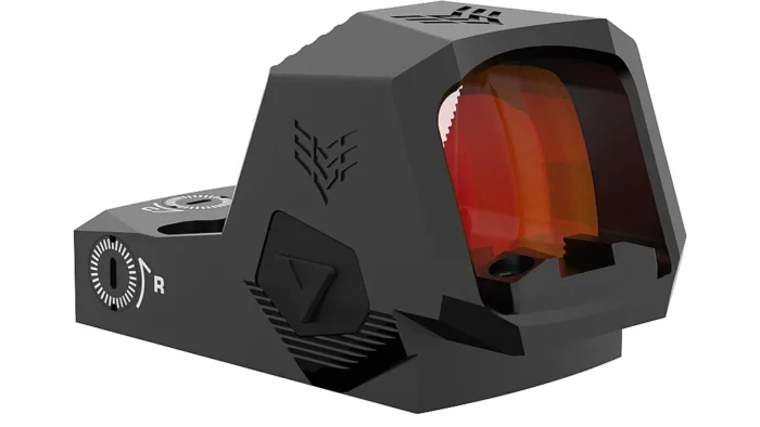 Swampfox Sentinel II Red Dot Sight