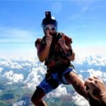 Justin Dougherty Skydiving