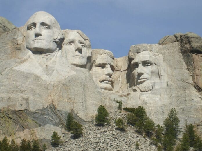 Mount Rushmore